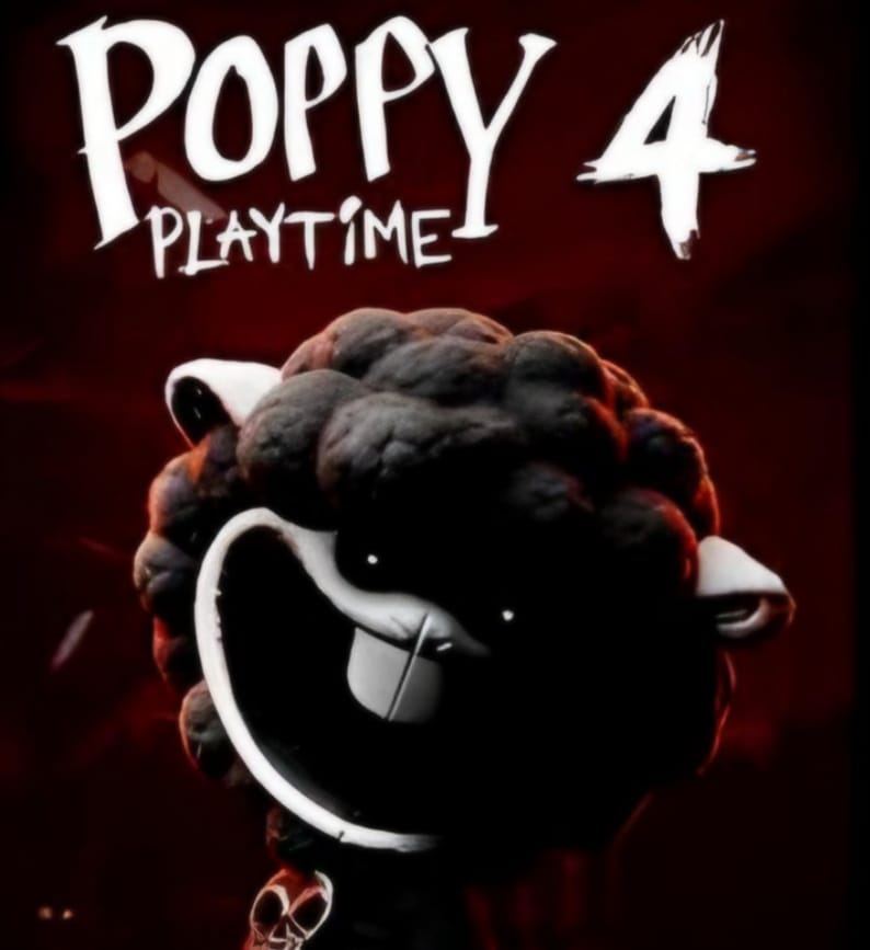 Poppy Playtime 4